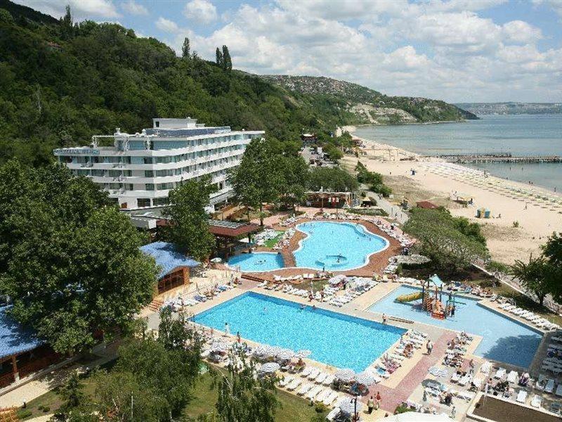 Hotel Arabella Beach Albena Esterno foto