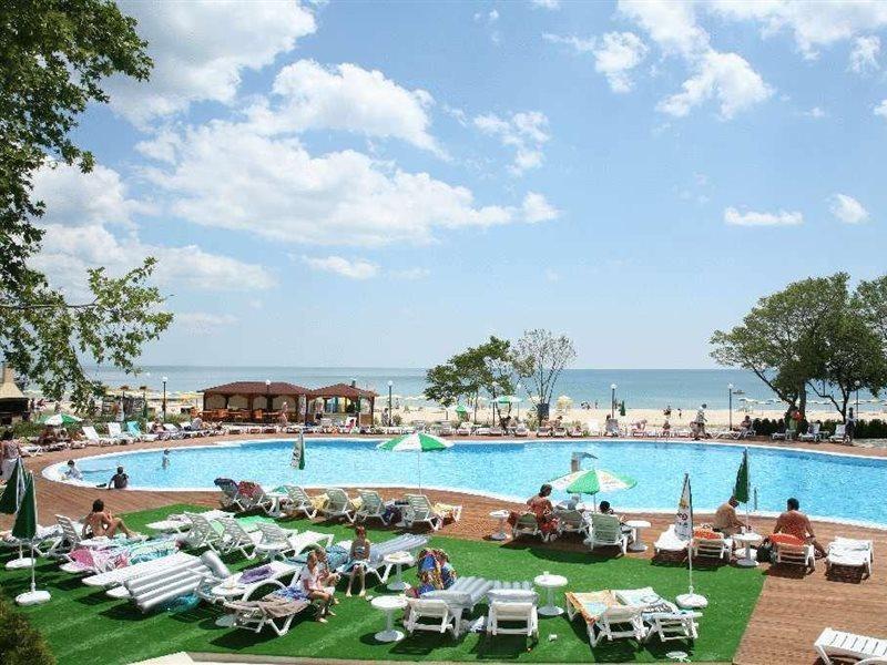 Hotel Arabella Beach Albena Esterno foto
