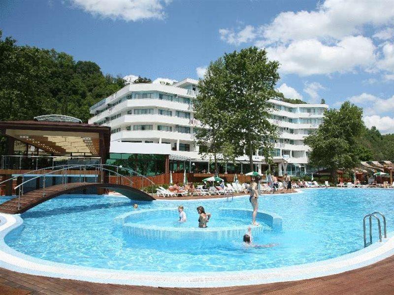 Hotel Arabella Beach Albena Esterno foto