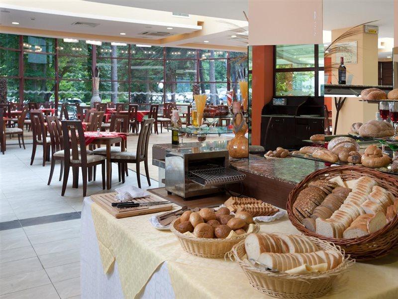 Hotel Arabella Beach Albena Esterno foto
