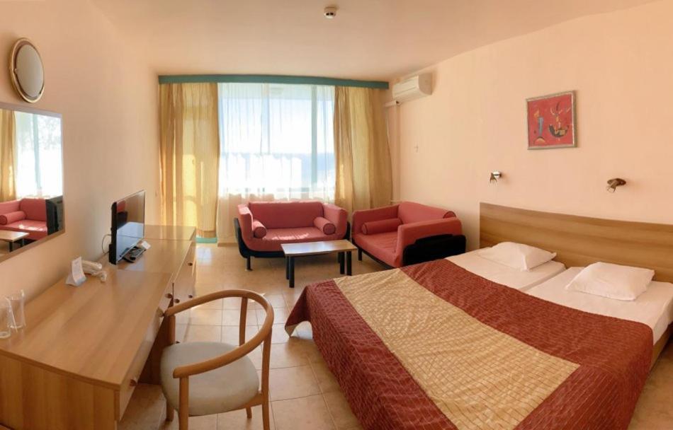 Hotel Arabella Beach Albena Esterno foto
