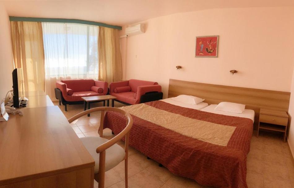 Hotel Arabella Beach Albena Esterno foto