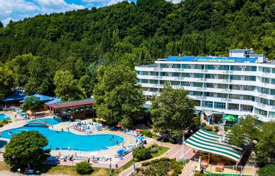 Hotel Arabella Beach Albena Esterno foto