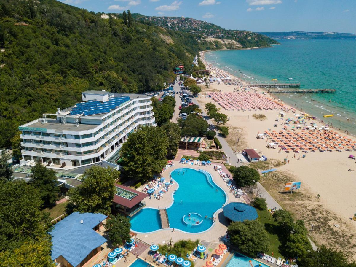 Hotel Arabella Beach Albena Esterno foto