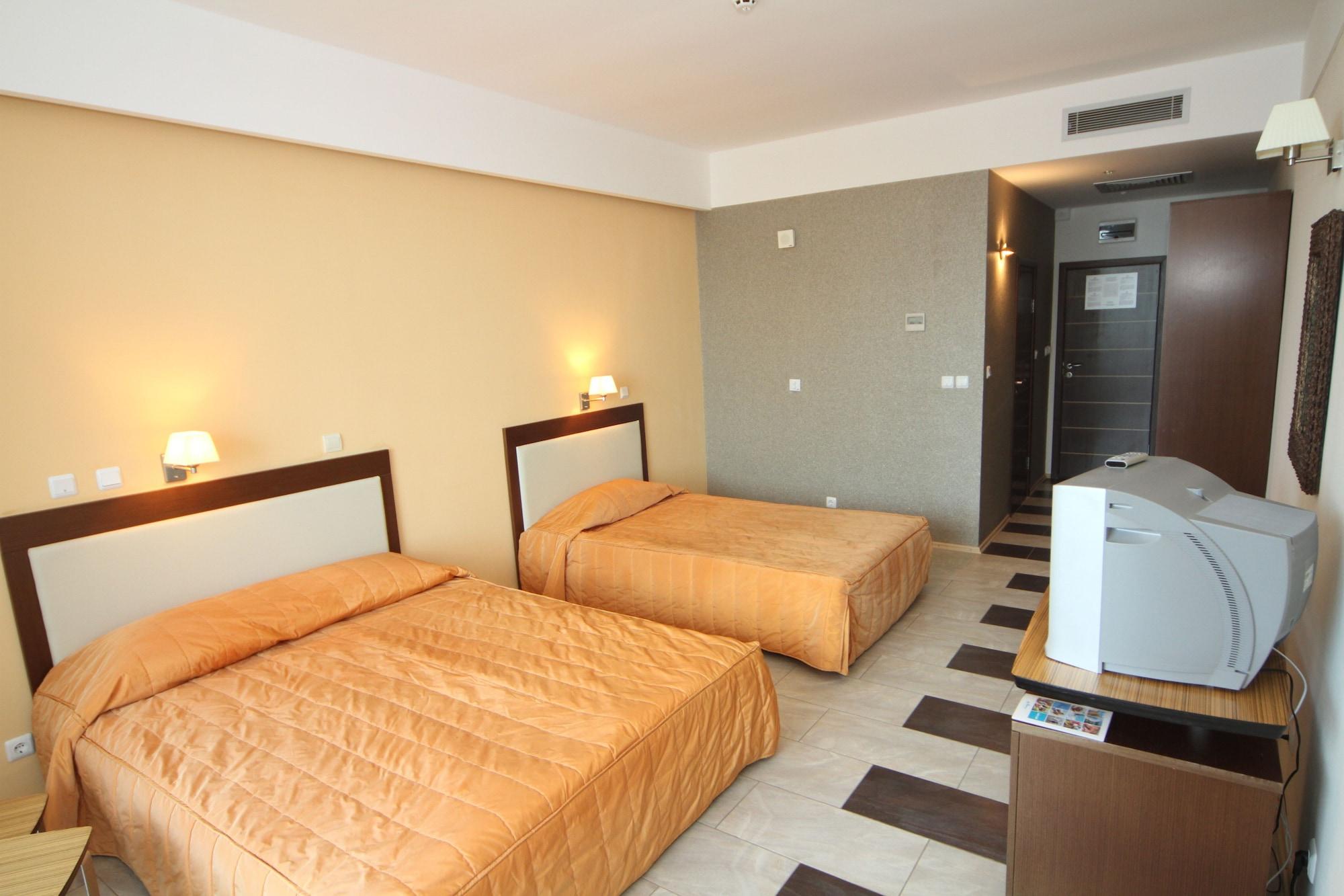 Hotel Arabella Beach Albena Esterno foto