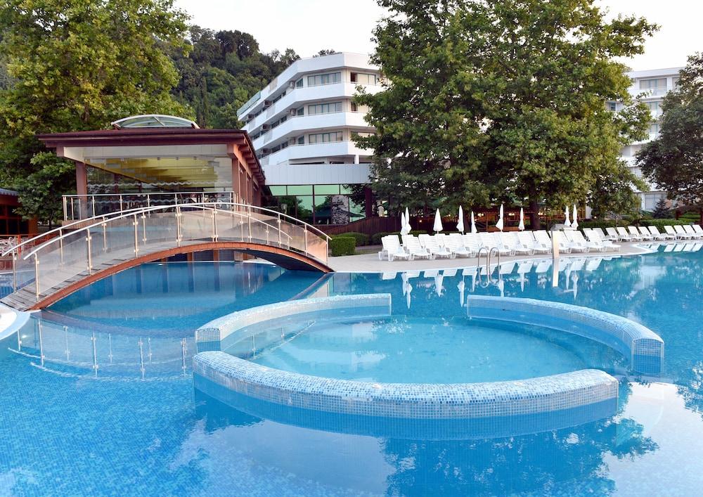 Hotel Arabella Beach Albena Esterno foto
