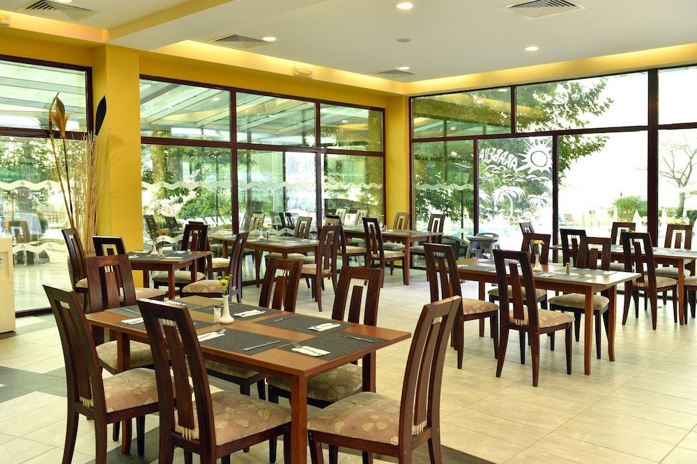 Hotel Arabella Beach Albena Esterno foto