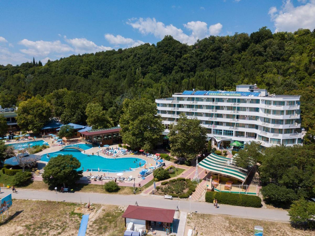Hotel Arabella Beach Albena Esterno foto