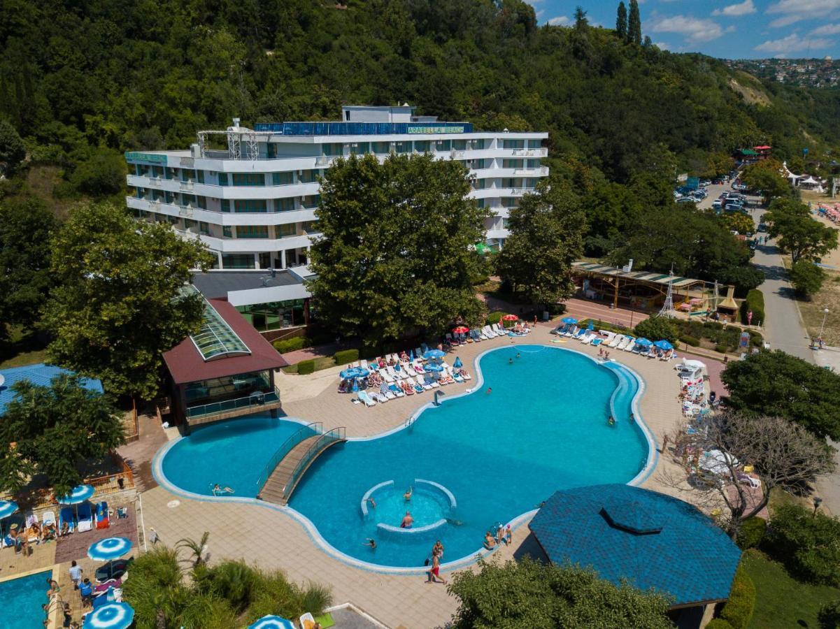 Hotel Arabella Beach Albena Esterno foto