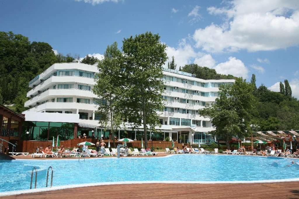 Hotel Arabella Beach Albena Esterno foto