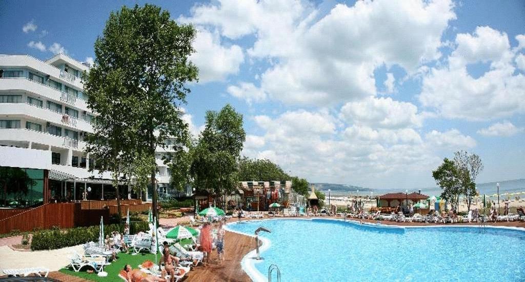 Hotel Arabella Beach Albena Esterno foto