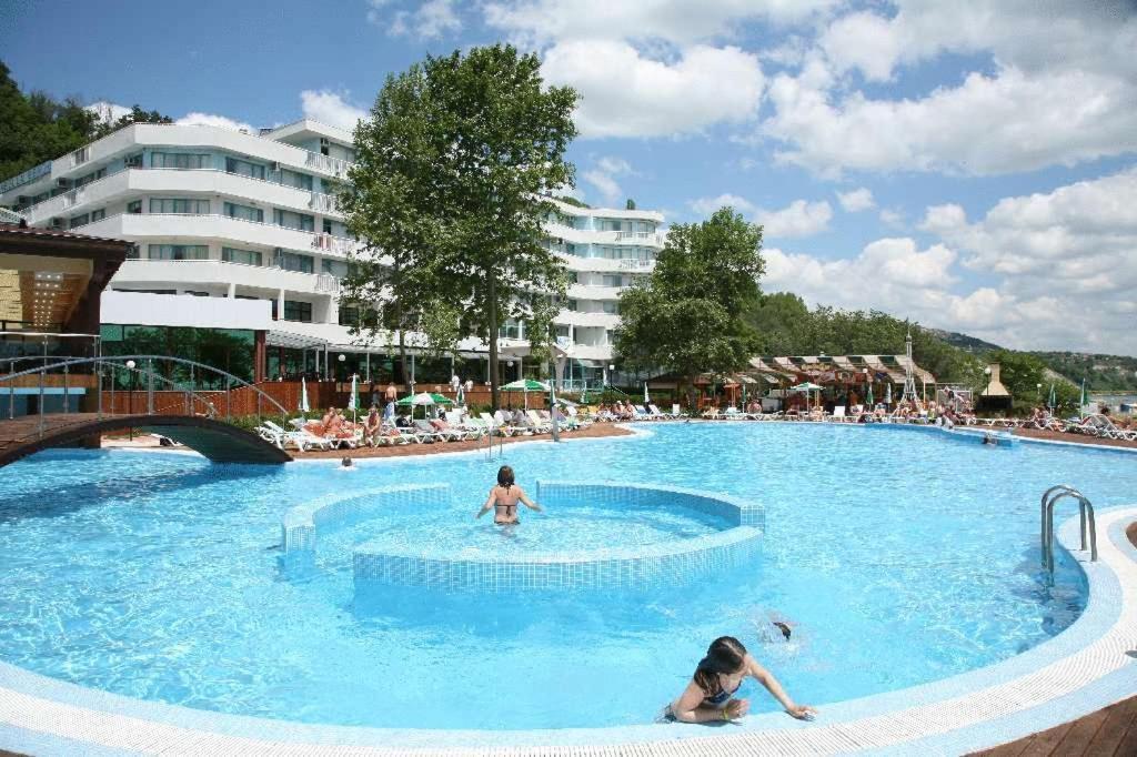 Hotel Arabella Beach Albena Esterno foto