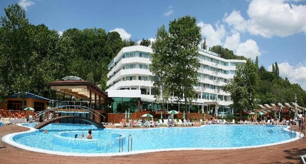 Hotel Arabella Beach Albena Esterno foto
