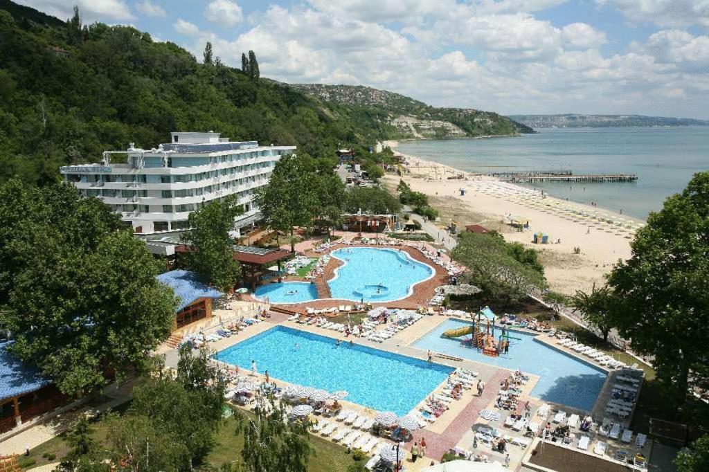 Hotel Arabella Beach Albena Esterno foto