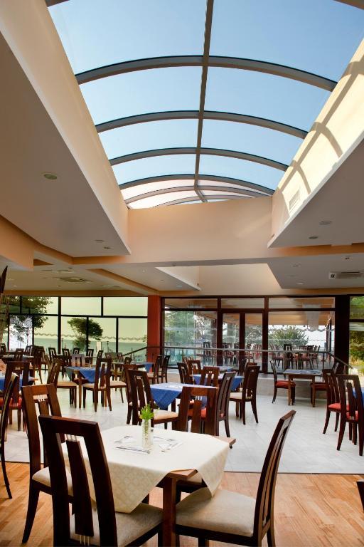 Hotel Arabella Beach Albena Esterno foto